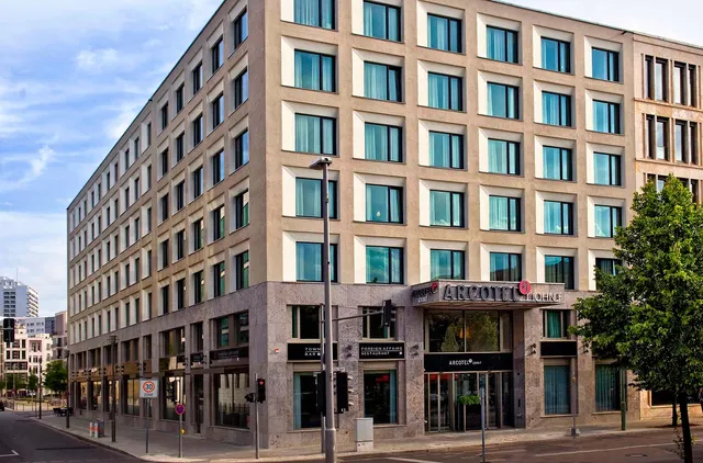 ARCOTEL John F Berlin