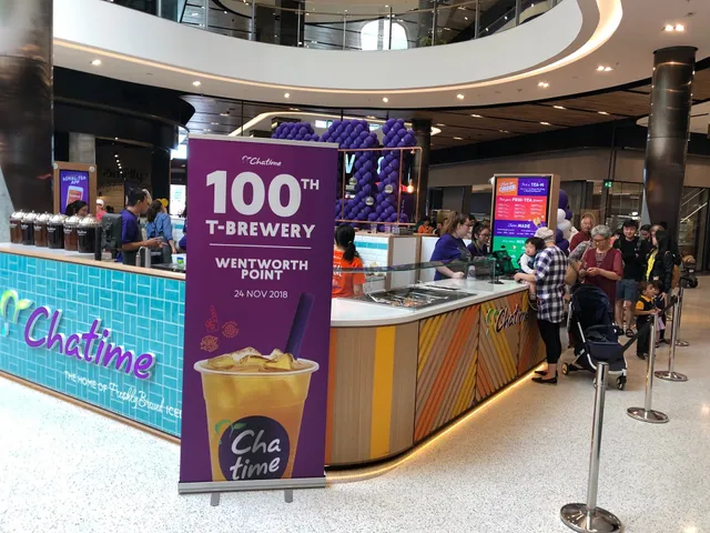 Chatime Wentworth Point