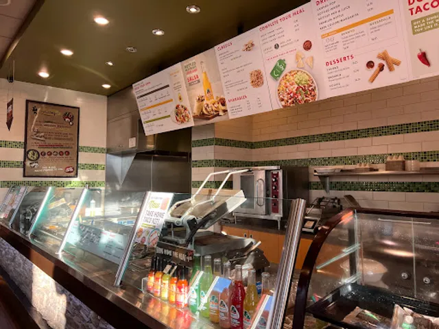 Mucho Burrito Fresh Mexican Grill