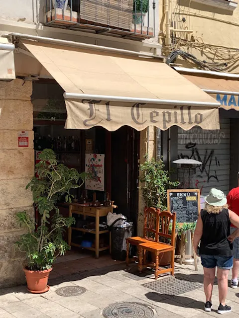 Restaurante El Cepillo