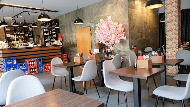 Song Lam Asia-Schnellküche