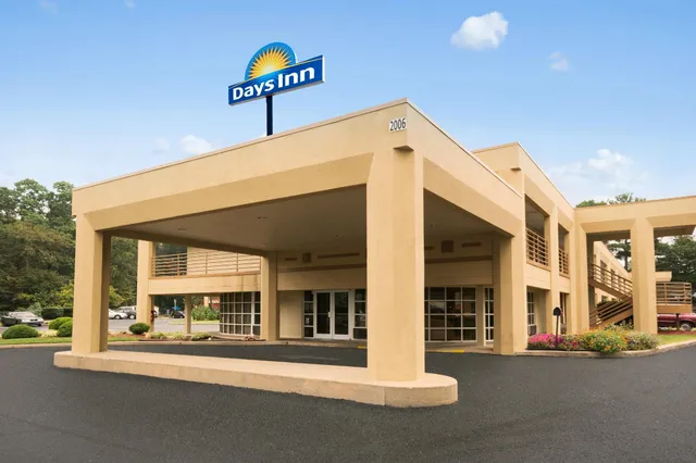 Days Inn by Wyndham Atlanta Stone Mountain