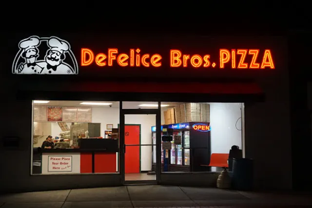 DeFelice Bros Pizza - Shadyside
