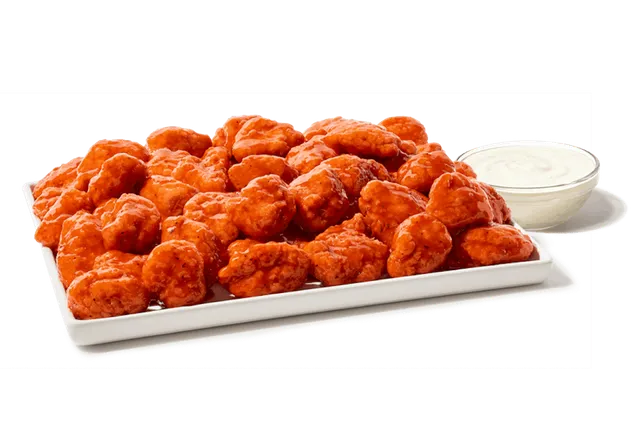 Zaxbys Chicken Fingers & Buffalo Wings