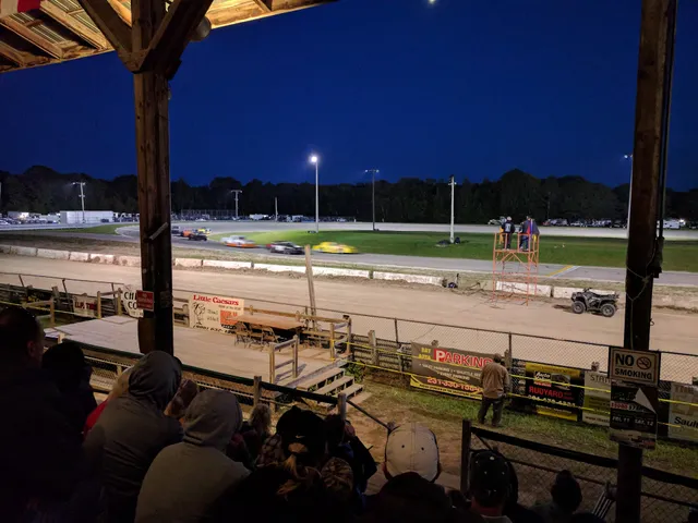 Chippewa County Fairground