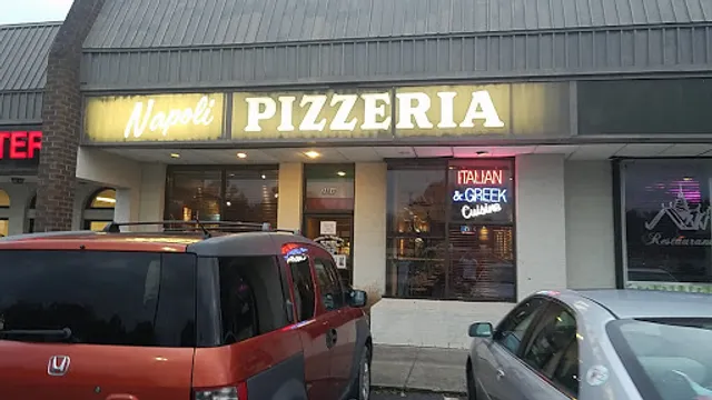 Napoli's Pizzeria