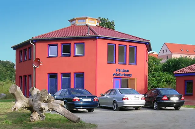 Pension Atelierhaus