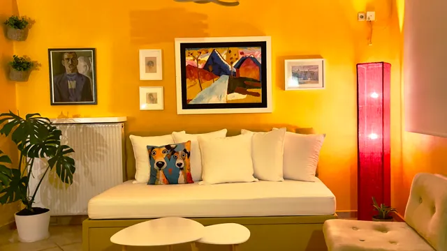 Villa Kirki Art Apartments yellowboatsnstay.gr