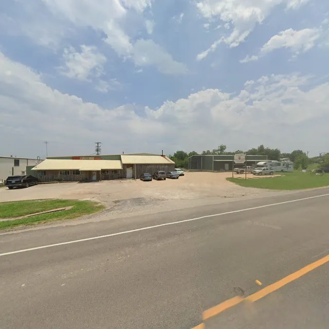 Rabroker's Meat Market