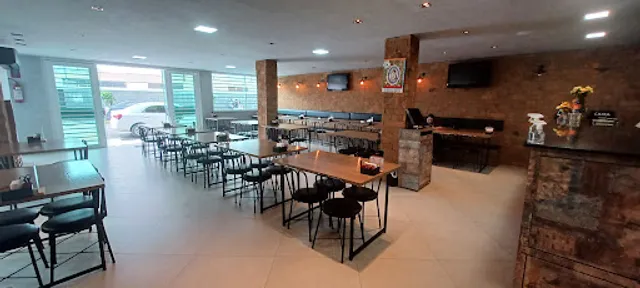 Pizzaria Água na Boca