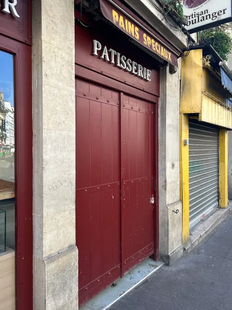Boulangerie Pâtisserie Miche de Pain