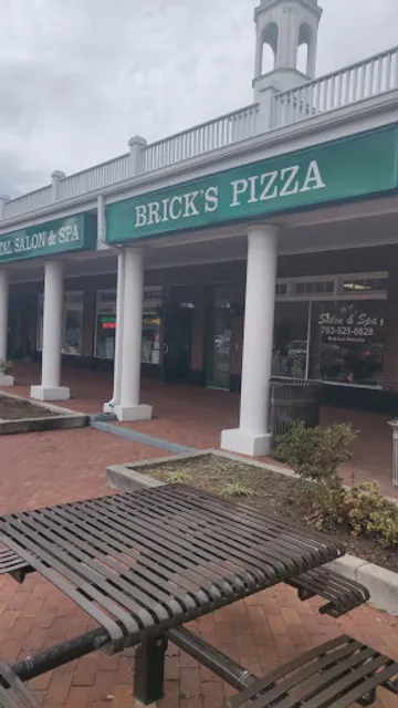 Brick's Pizza