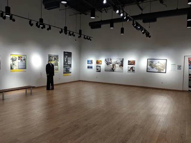 Emma Darnell Aviation Museum & Conference Center (formerly Aviation Community Cultural Center)