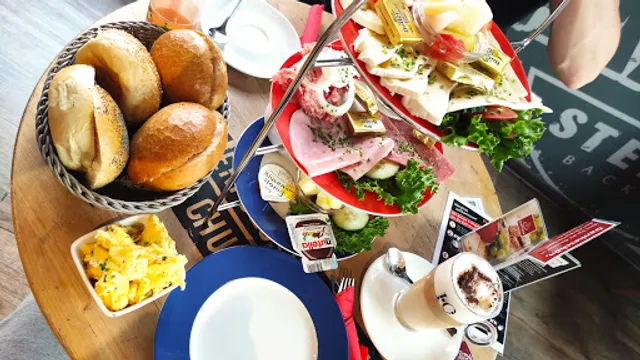 Steffens Backkunst "Café Kritz"