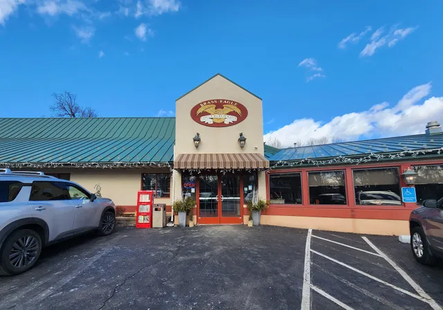 The Brass Eagle Restaurant