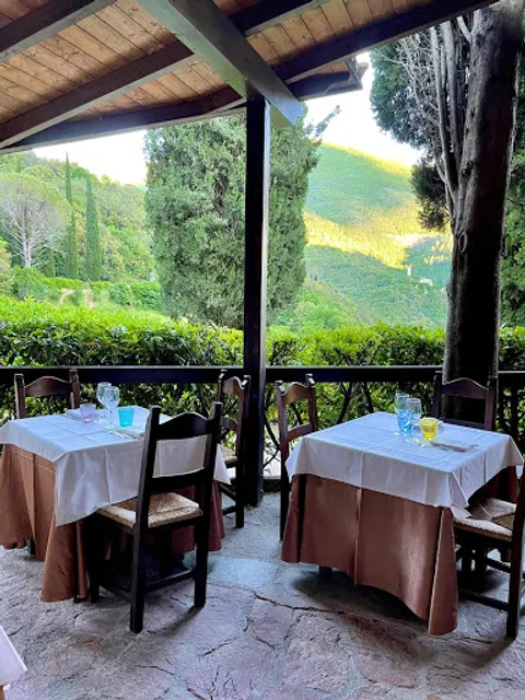 Alloro Ristorante in Abbazia