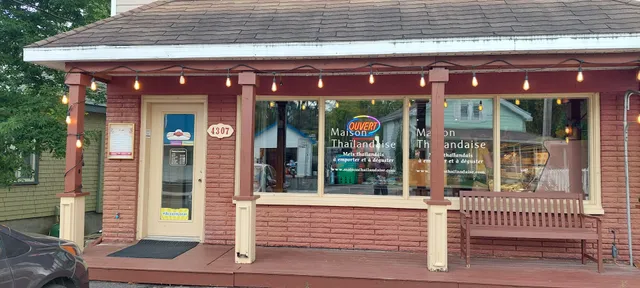 Maison Thailandaise
