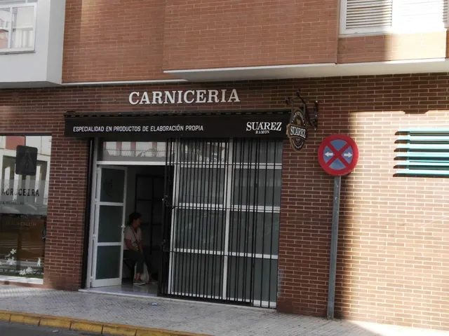 Carniceria Recova y Charcuteria Ramon Suarez