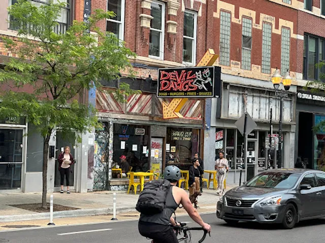 Devil Dawgs Wicker Park