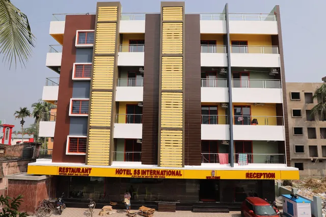 Hotel SS International
