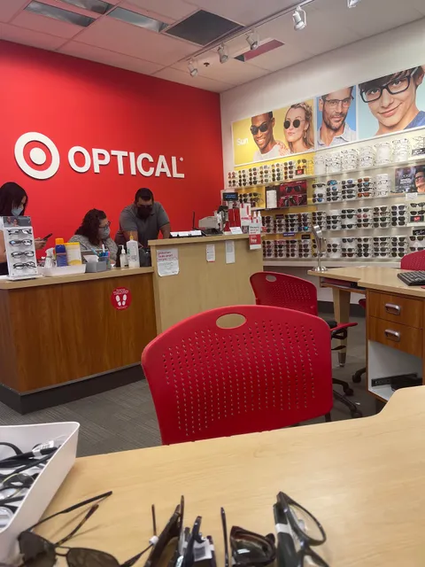 Target Optical
