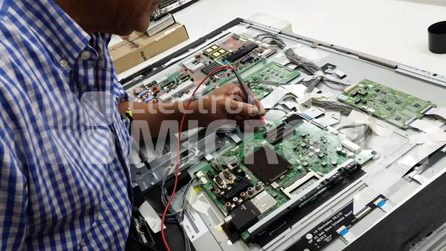 Electronica Micronet