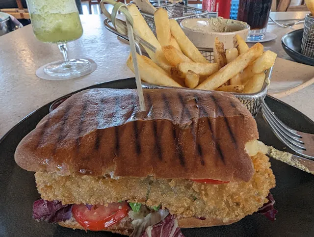 Las Marietas Restaurant & Bar