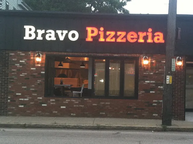 Bravo Pizzeria