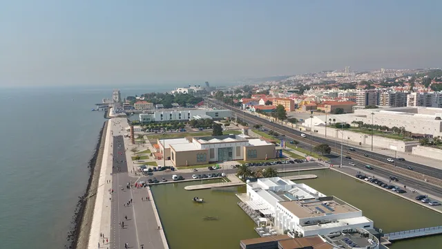 My Place - Lisbon Lounge Suites