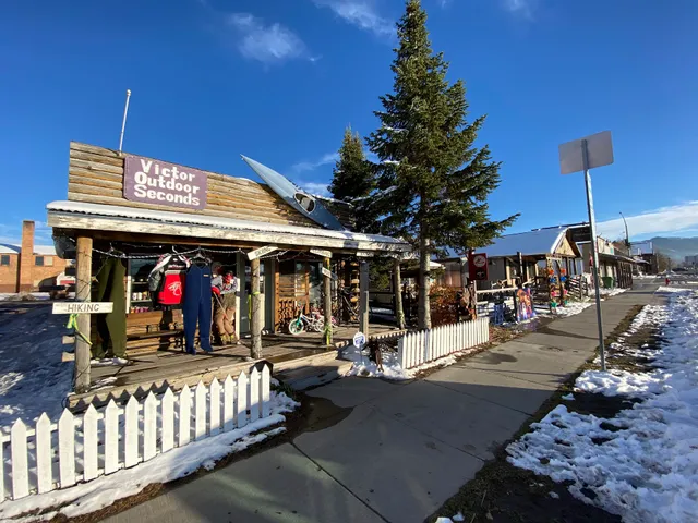 Victor Outdoor Seconds