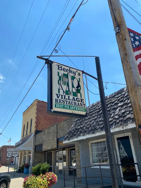 Everett's Family Restaurant