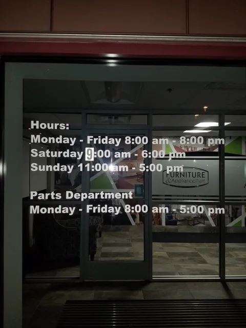 Furniture & ApplianceMart - Distribution Center