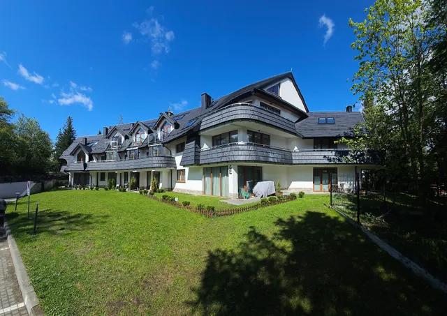 Apartament Rodzinny Bogdańskiego Residence 6E/A6 Zakopane by Rentilo