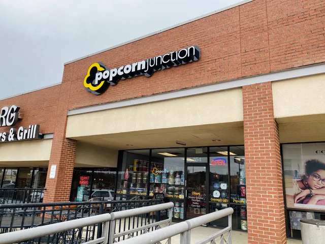 Popcorn Junction - Denton