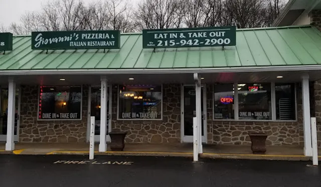 Giovanni's Pizzeria & Italian Restaurant
