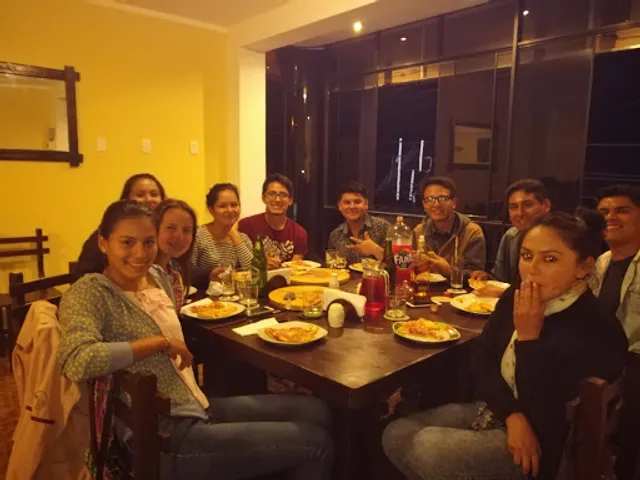 El Pizzero Oxapampino