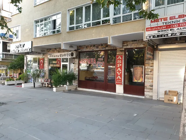Aspava Pide Kebap