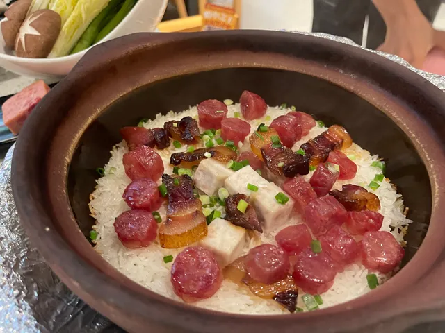 Shunde Gong Gang Sha Dian