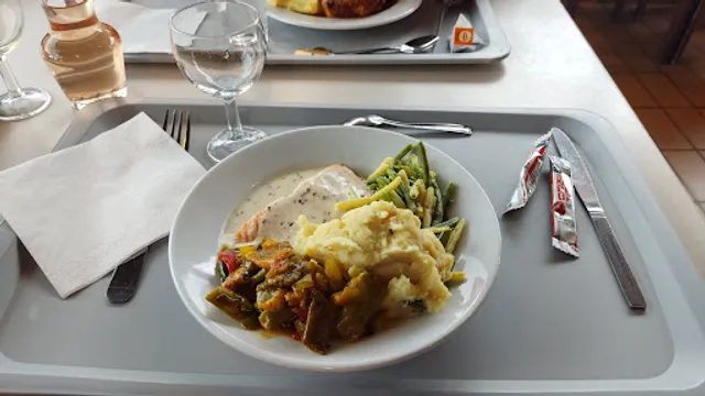 Cafétéria Sarrebourg