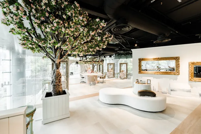 Suchehwa By Ted - Luxury Korean Hair Salon 수채화 헤어 살롱