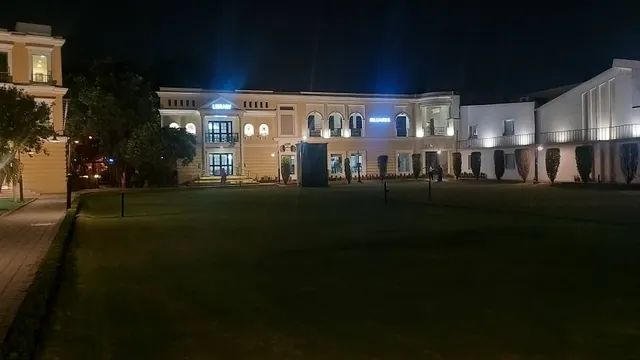 Chenab Club Bar Be Que