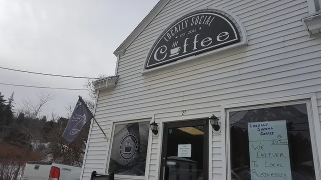 Locally Social Coffee