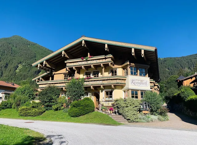 Landhaus Rosengartl