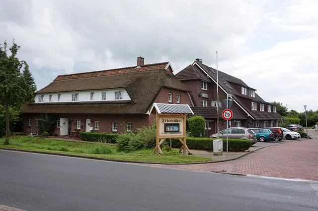 Hotel Garni Friesenhof, Hooksiel