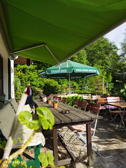 d`Woidwirtschaft Ofenstüberl