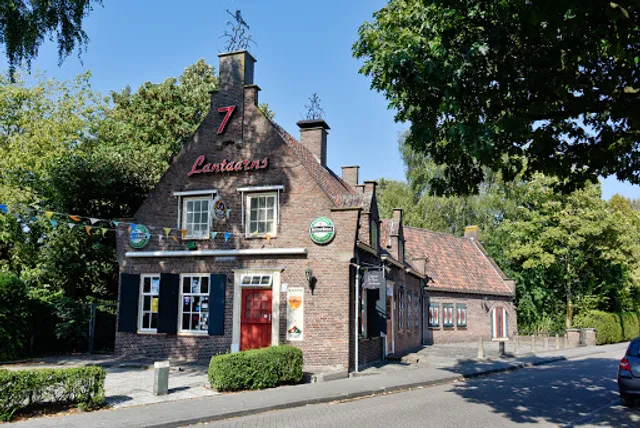 Taveerne De Zeuve Lantaarns