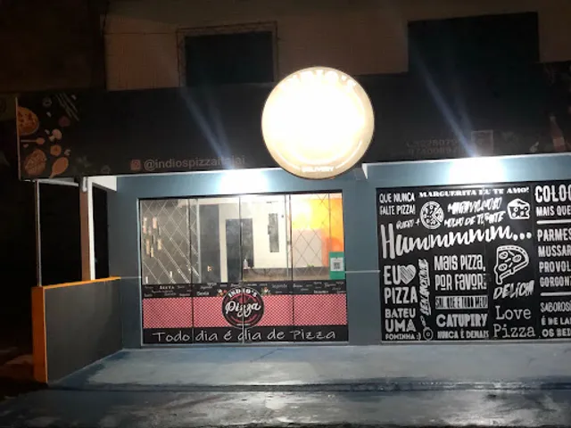 Pizzaria Indios Itajai