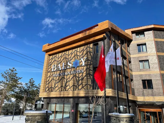 Balsoy Mountain Hotel