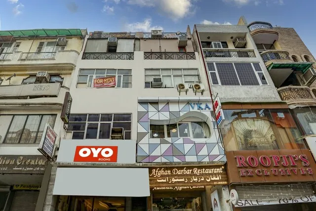 OYO Flagship Golden Home Stay Near Lotus Temple