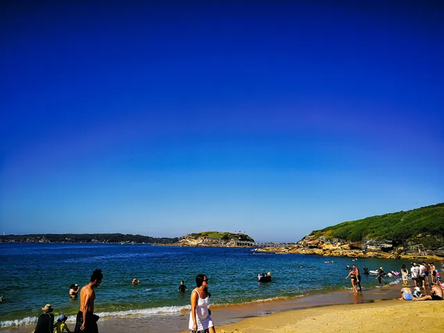 Congwong Beach